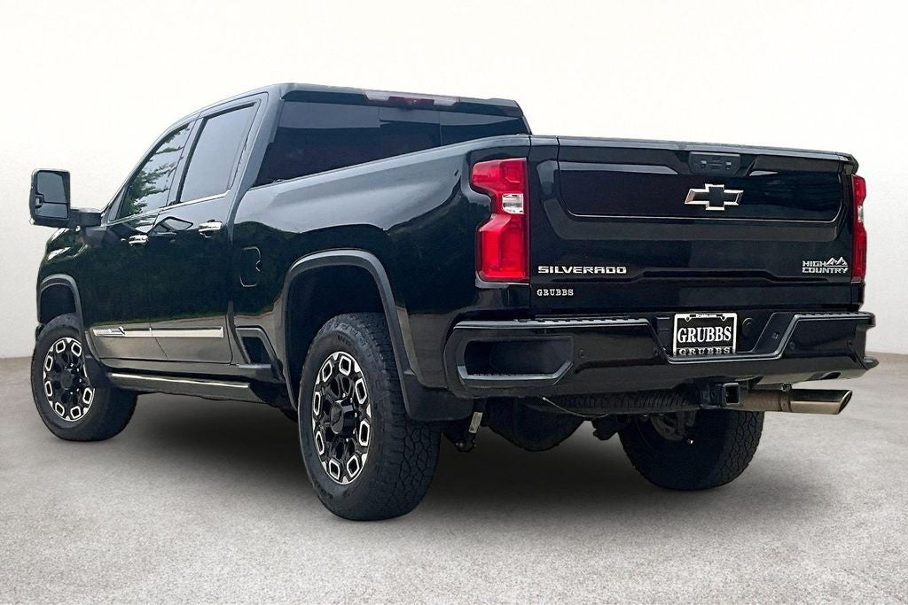 2024 Chevrolet Silverado 2500HD High Country