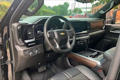 2024 Chevrolet Silverado 2500HD High Country