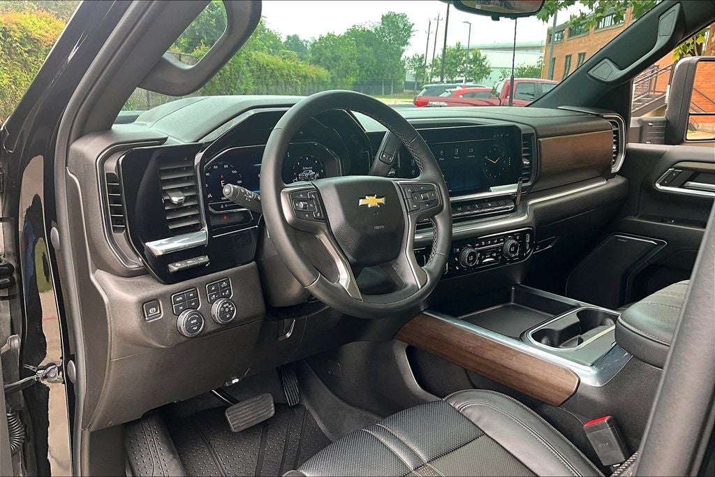 2024 Chevrolet Silverado 2500HD High Country