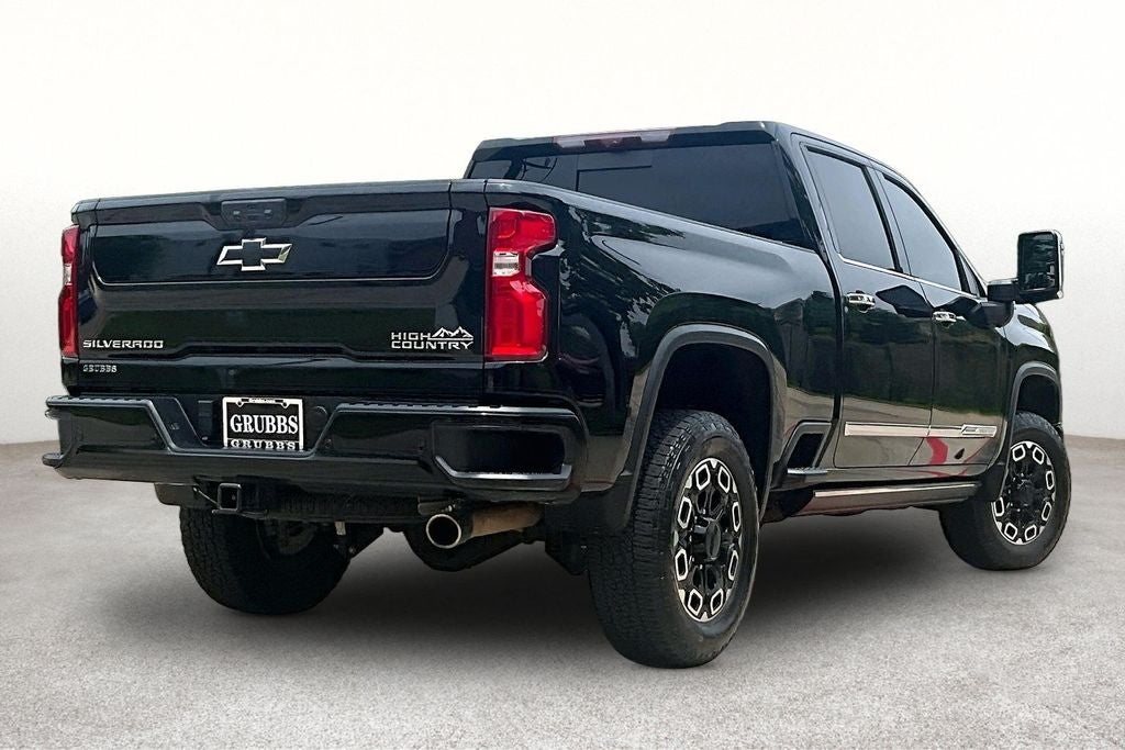 2024 Chevrolet Silverado 2500HD High Country