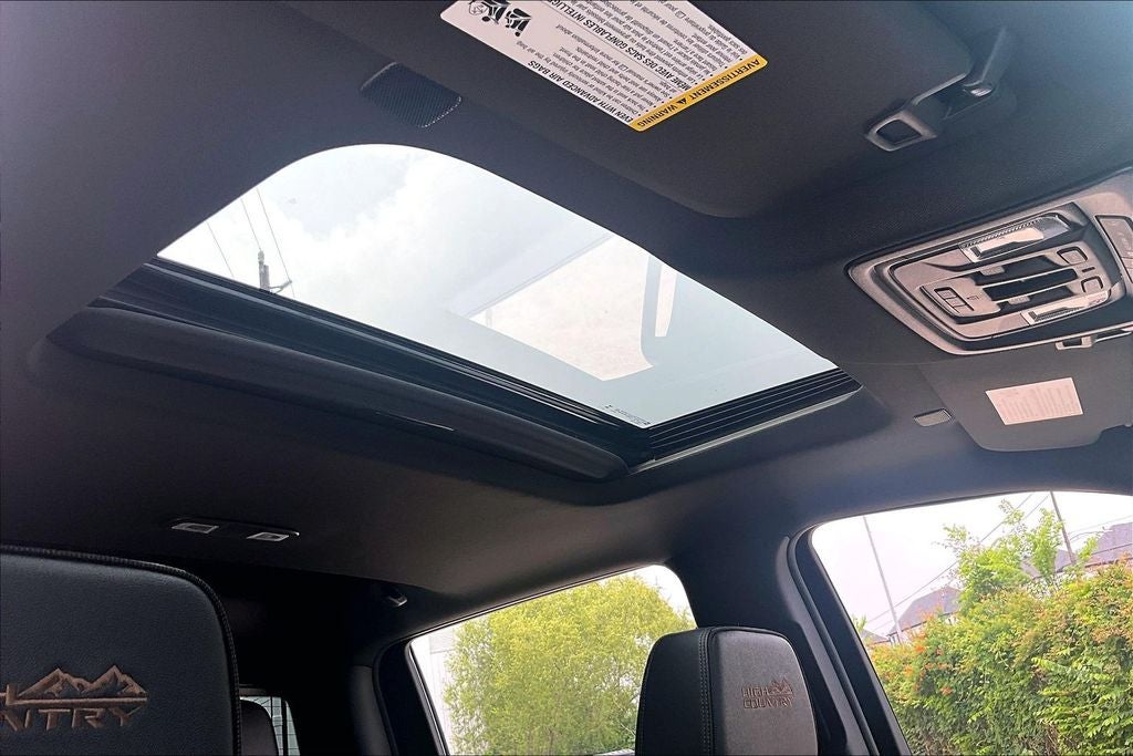 2024 Chevrolet Silverado 2500HD High Country