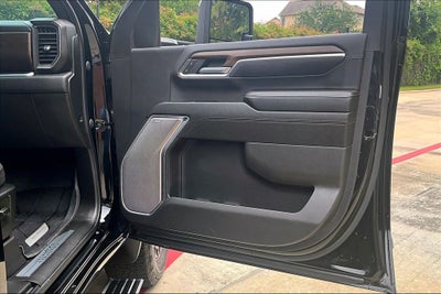 2024 Chevrolet Silverado 2500HD High Country