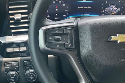 2024 Chevrolet Silverado 2500HD High Country
