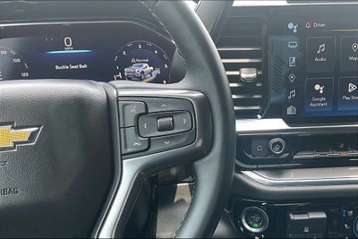 2024 Chevrolet Silverado 2500HD High Country
