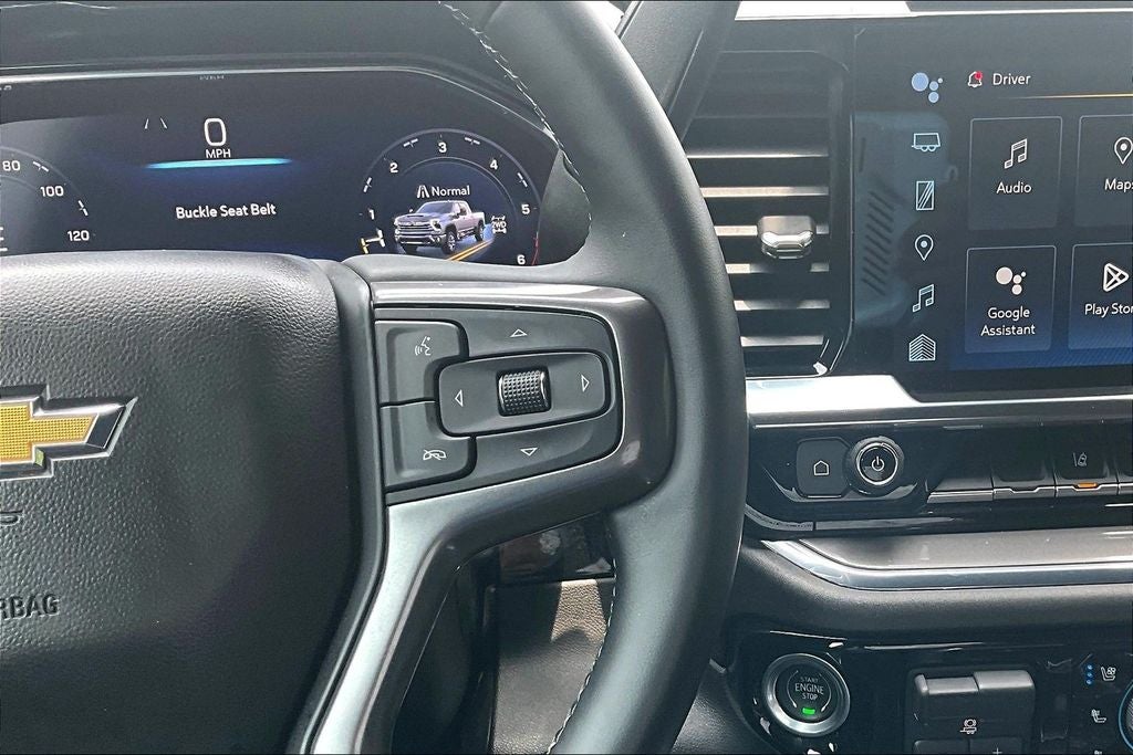 2024 Chevrolet Silverado 2500HD High Country