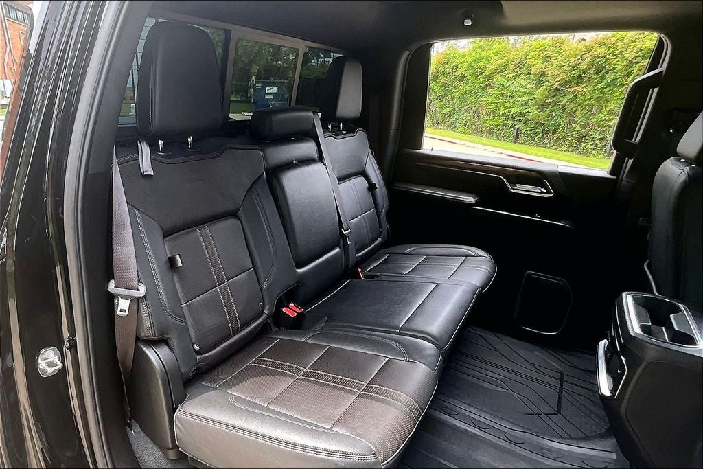 2024 Chevrolet Silverado 2500HD High Country