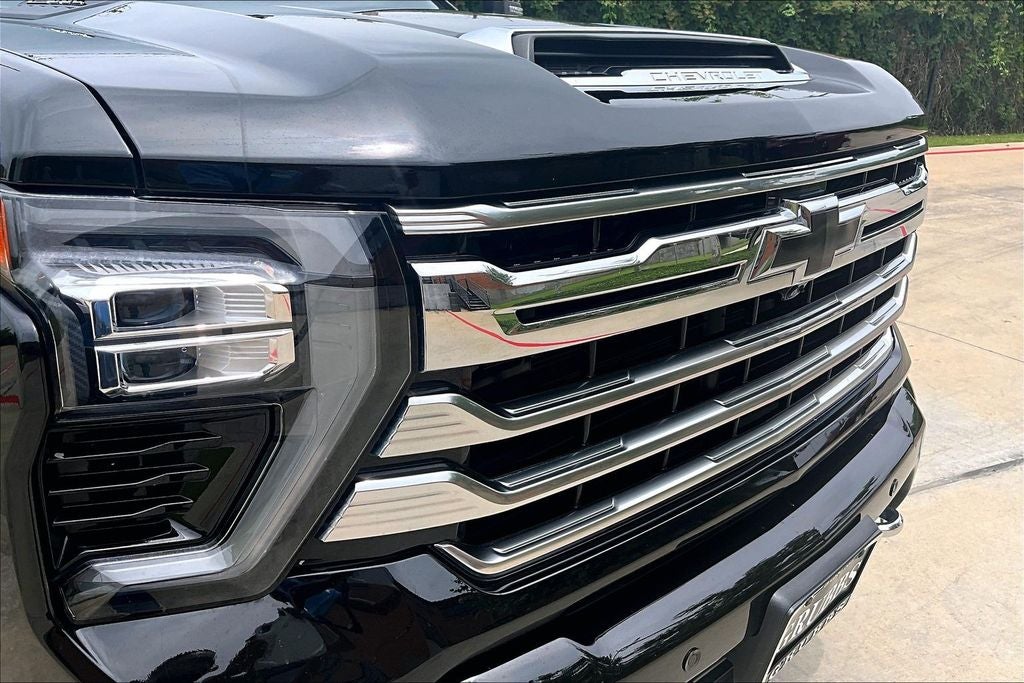 2024 Chevrolet Silverado 2500HD High Country