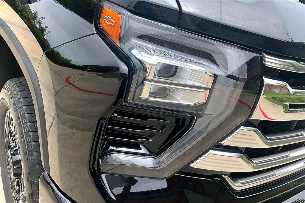 2024 Chevrolet Silverado 2500HD High Country