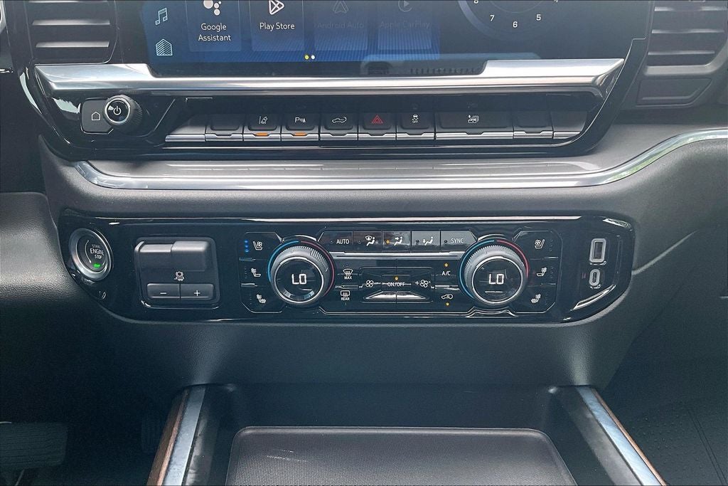 2024 Chevrolet Silverado 2500HD High Country