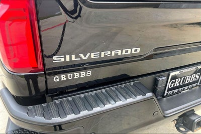 2024 Chevrolet Silverado 2500HD High Country