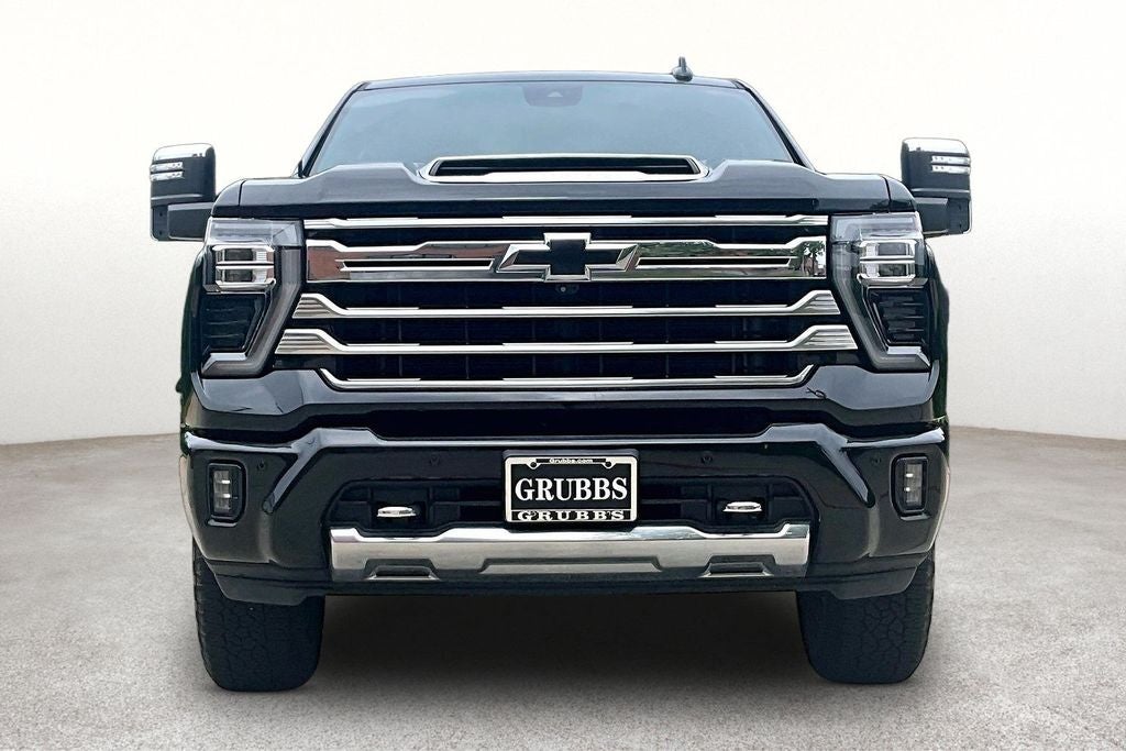 2024 Chevrolet Silverado 2500HD High Country