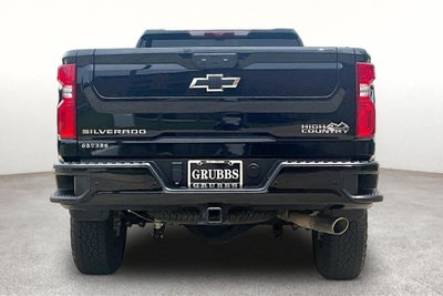 2024 Chevrolet Silverado 2500HD High Country