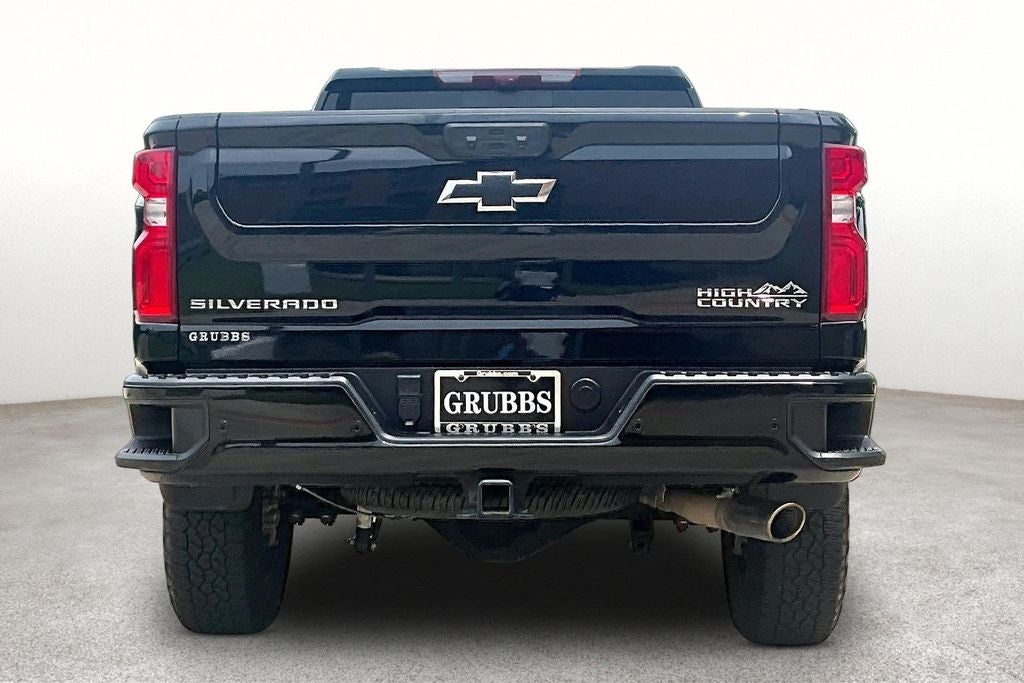 2024 Chevrolet Silverado 2500HD High Country