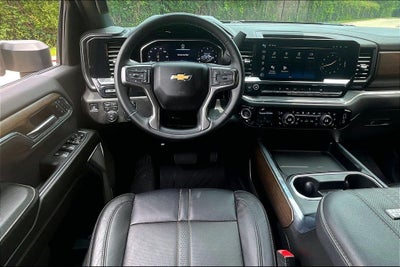 2024 Chevrolet Silverado 2500HD High Country