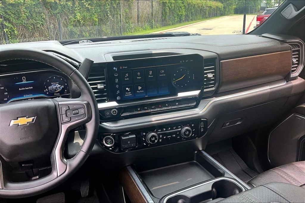 2024 Chevrolet Silverado 2500HD High Country