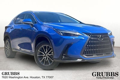 2025 Lexus NX 250 Base
