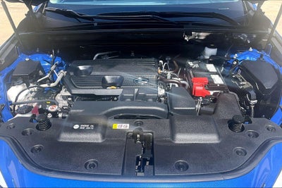 2025 Lexus NX 250 Base