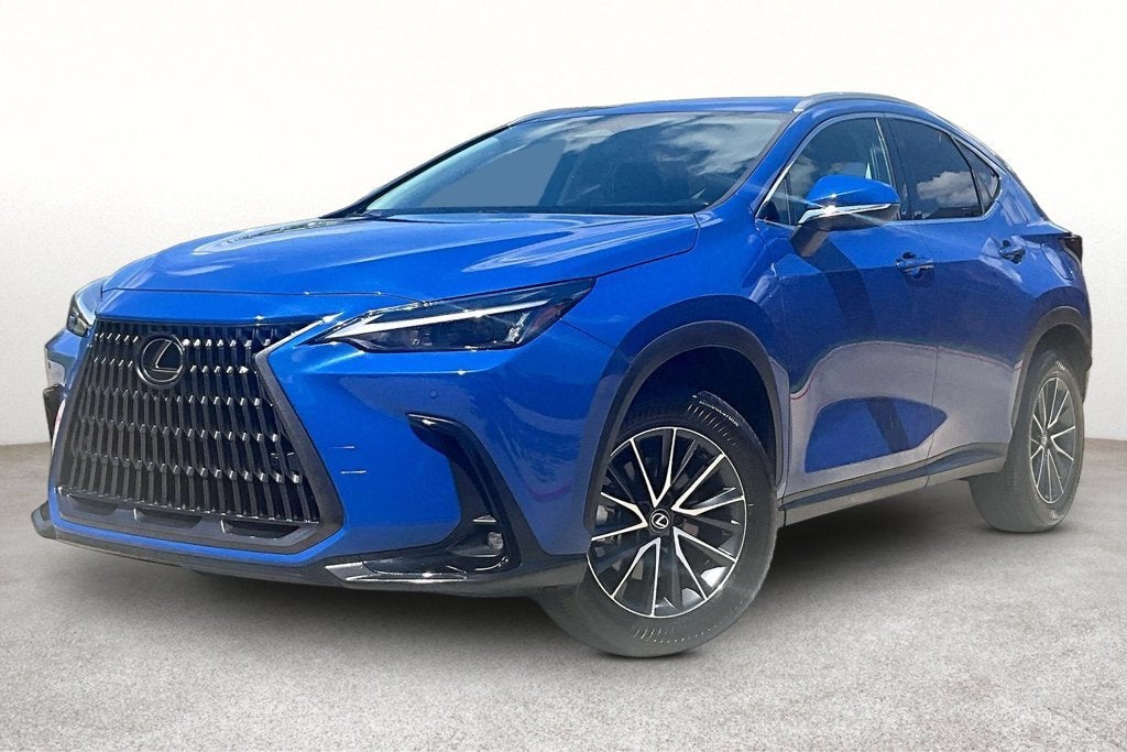 2025 Lexus NX 250 Base