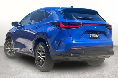2025 Lexus NX 250 Base