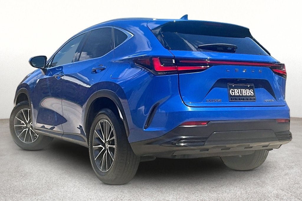 2025 Lexus NX 250 Base