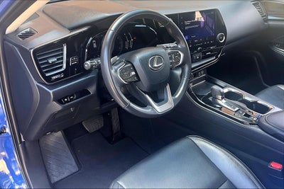 2025 Lexus NX 250 Base