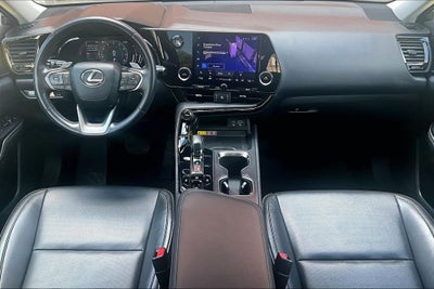 2025 Lexus NX 250 Base