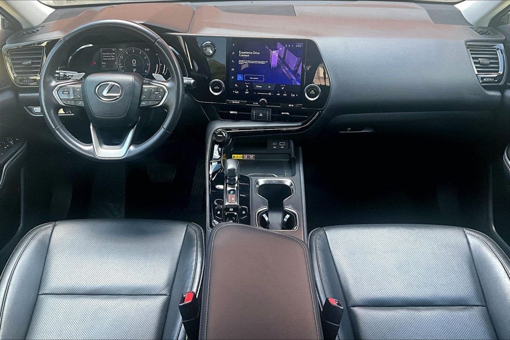 2025 Lexus NX 250 Base