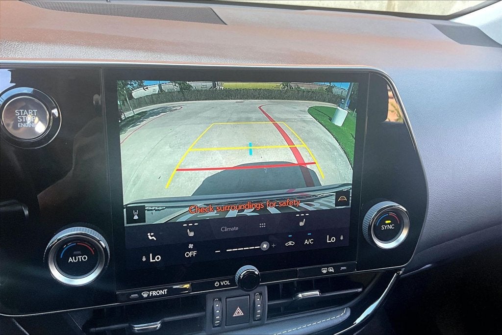 2025 Lexus NX 250 Base