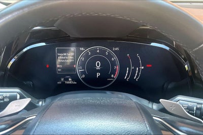 2025 Lexus NX 250 Base