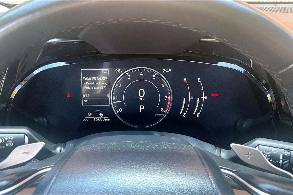 2025 Lexus NX 250 Base