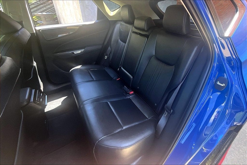 2025 Lexus NX 250 Base