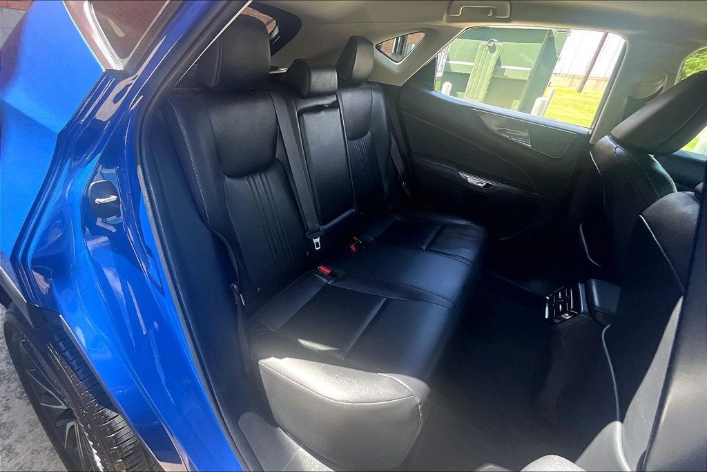2025 Lexus NX 250 Base