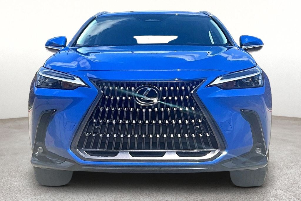 2025 Lexus NX 250 Base