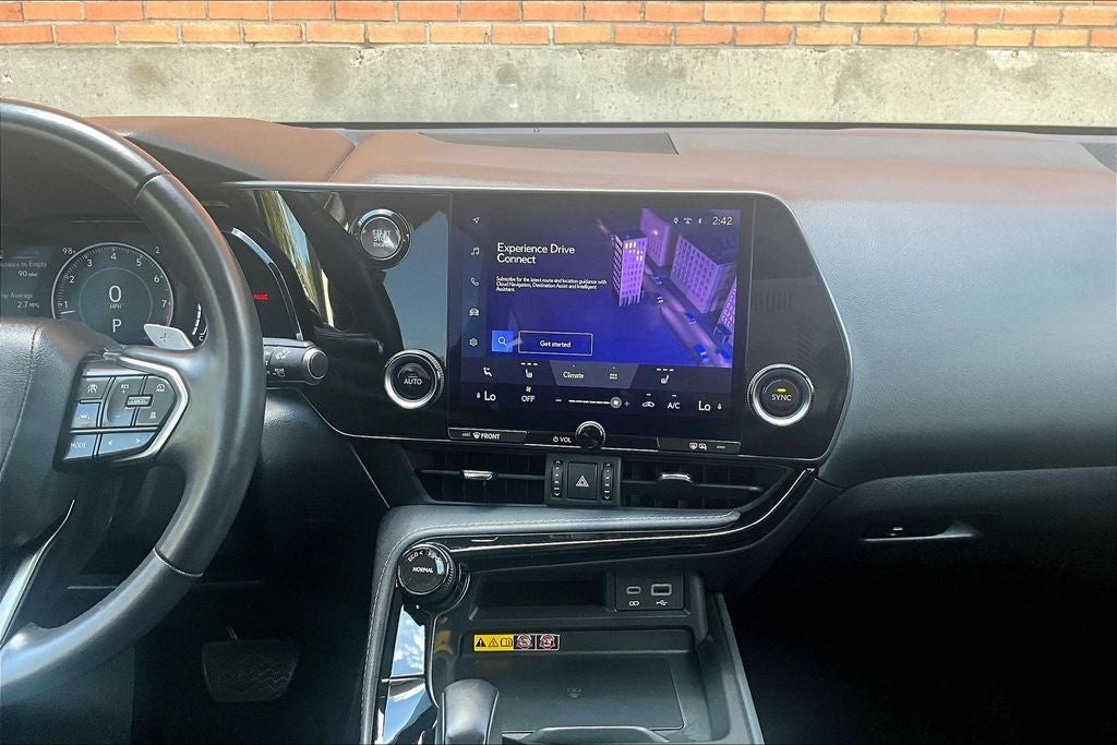 2025 Lexus NX 250 Base