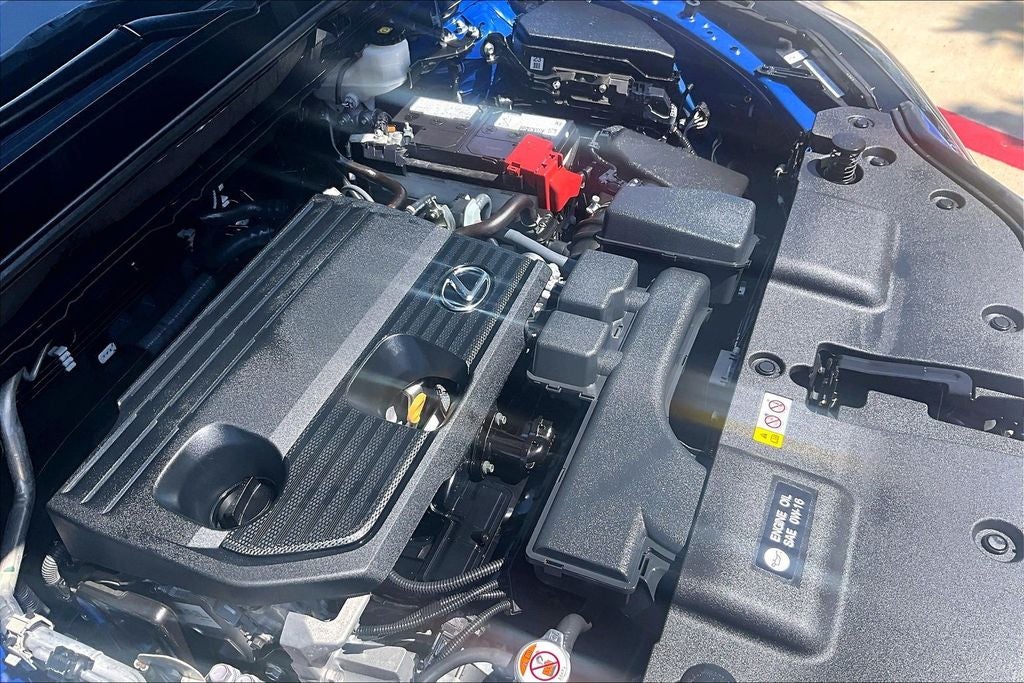 2025 Lexus NX 250 Base