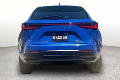2025 Lexus NX 250 Base