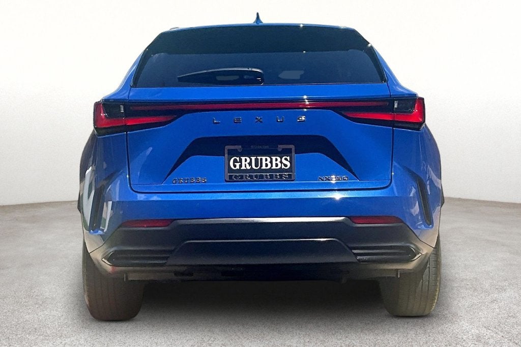 2025 Lexus NX 250 Base