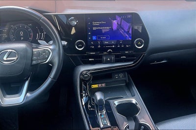 2025 Lexus NX 250 Base