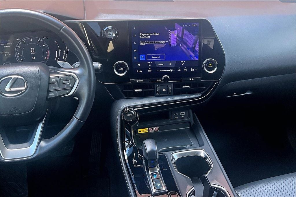 2025 Lexus NX 250 Base