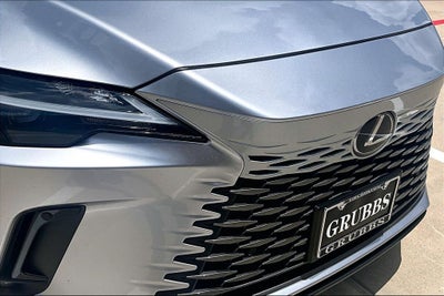 2025 Lexus RX 350 Premium