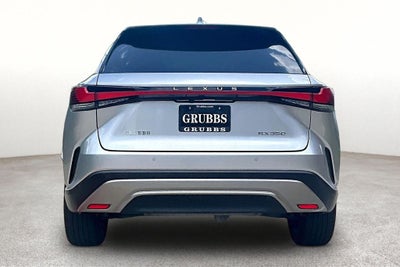 2025 Lexus RX 350 Premium