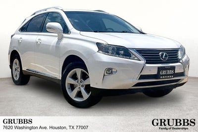 2015 Lexus RX 350