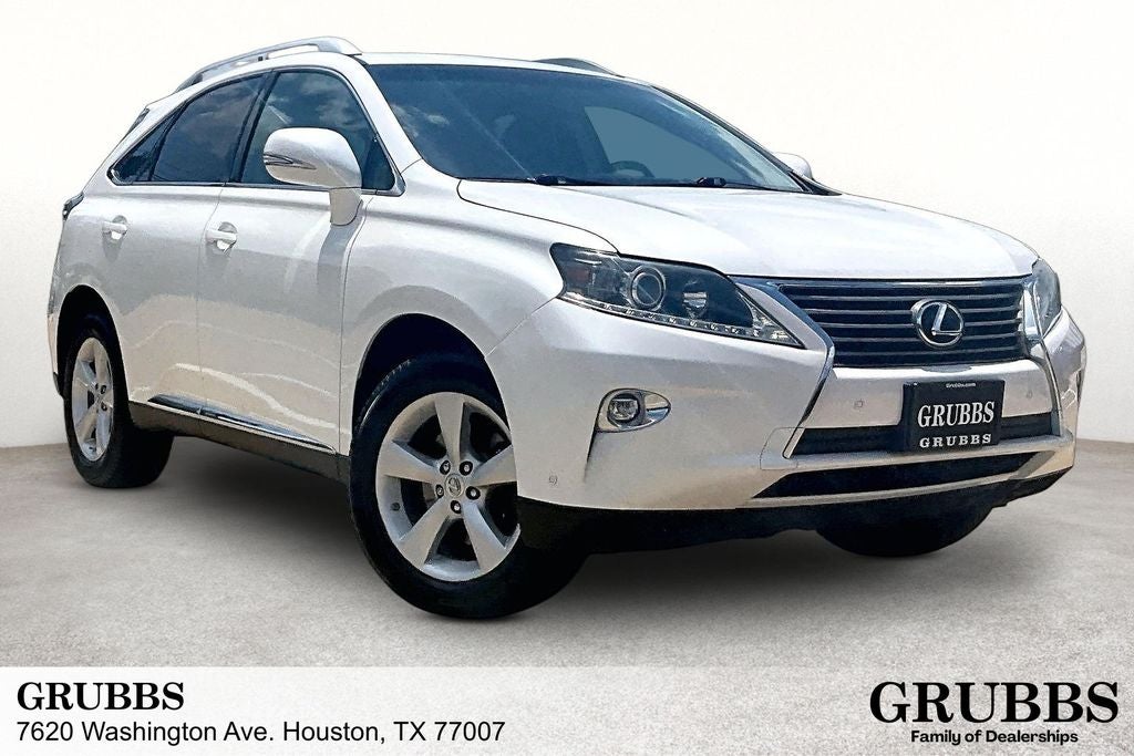 2015 Lexus RX 350