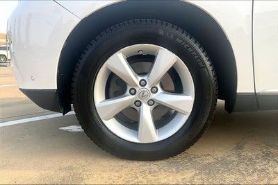 2015 Lexus RX 350