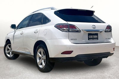 2015 Lexus RX 350