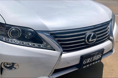 2015 Lexus RX 350