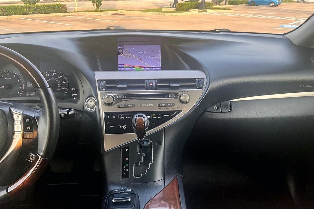 2015 Lexus RX 350