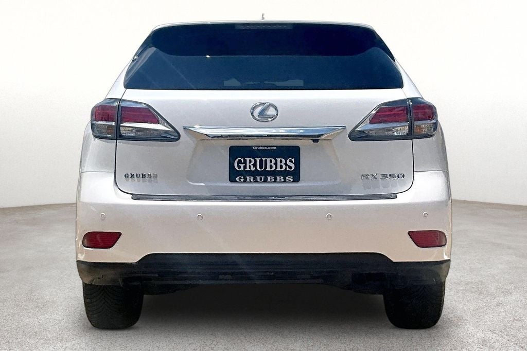 2015 Lexus RX 350