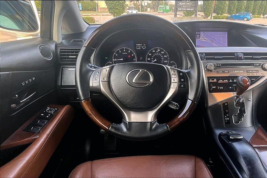 2015 Lexus RX 350