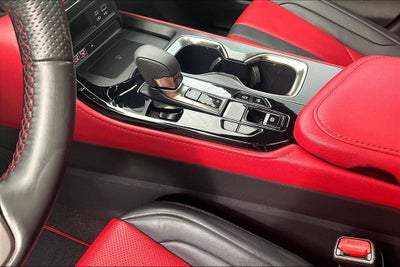 2024 Lexus NX 350 F SPORT Handling